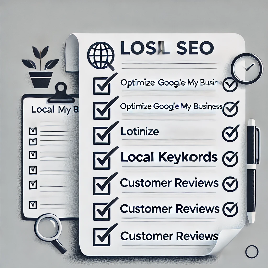 أفضل استراتيجيات Local SEO لتحسين ظهور نشاطك التجاري على محركات البحث